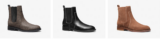 Michael Kors Ella Chelsea Boots 80% OFF!