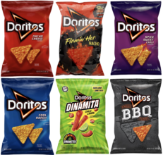 Doritos Buy One Get One Free!