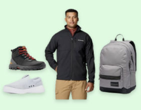 Columbia Shoes & Apparel Up to 70% off!