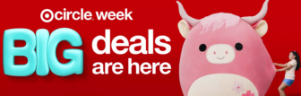 Top Target Circle Week deals