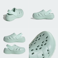 Adidas Adilette Platform Clogs 40% OFF!