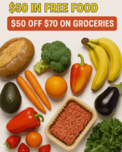 🔥 Huge Glitch At Misfits Market – Score $50 In FREE Groceries Right Now!