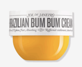Get a FREE Mini Sol de Janeiro Brazilian Bum Bum Cream! ($24 Value)