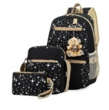 Back to School 3pc Backpack Set Sale!