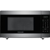 Frigidaire Black Stainless Steel Microwave MARKED DOWN!!!