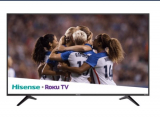 Hisense 50″ TV Just $248 ONLINE!