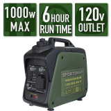 Sportsman Generator Special Buy Today Only!!