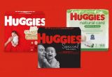 Win Huggies For A Year!!!!!