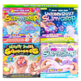 4-IN-1 Slime Kits ONLY $2.50!
