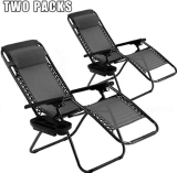 Best Choice Products Zero Gravity Chairs set of 2 on Amazon!!!!