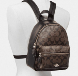 Coach Mini Backpack Only $99!!! (was $328!)