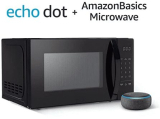 Echo Dot and Microwave BUNDLE Price Drop on Amazon!!!!