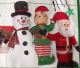 Holiday Inflatables HALF OFF!!!!   3 Days Only!
