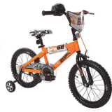 Hotwheels Boys 16″ Bike only $4  now at Walmart!!!!  (was $84!)