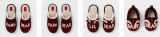 Wondershop Matching Family Holiday Slippers In Stock Now!!!!