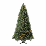 Pre-Lit Christmas Trees LIVE Back Friday deal at Walmart!