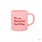 It’s An Add To Cart Kind Of Day Mug-Available at Target!!!!!
