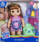 Baby Alive only $2.00 at walmart!