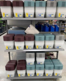 Sterilite Boxes (set of 10) only $2 At Walmart