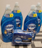 Dawn Dish Soap Bundle Now $2.56 from Walmart!!!!!