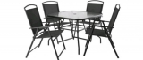 Patio Set with Table and Chairs Under $100 Online at Walmart!!!!