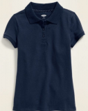 Kids Polo Shirts Only $3