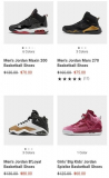 Huge Price Drop On Jordan Shoes