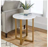 Walmart Clearance Better Home & Gardens Side Table Only $17 (Reg $69)