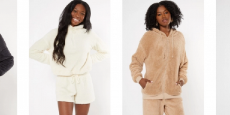 Sherpa Hoodies Only $2.47 at Rue21 (were $27)!!!!