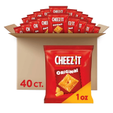 Cheez-It Snack Packs only 16 cents on Amazon!!!!