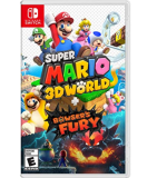 Super Mario 3d World Nintendo Switch Available to Pre Order TODAY!!!!!!