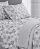 Sanders Closeout Deal on Holiday 5 Piece Sheet Sets from Macys! RUN!!!