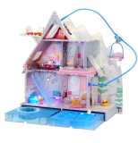 LOL Surprise Winter Chill Cabin Only $25 At Walmart