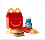 Free Happy Meal At McDonalds