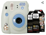 Fujifilm Stars Wars Instant Camera Price Drop On Amazon