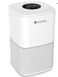 Air Purifier Double Discount On Amazon!