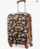 Mickey Mouse Luggage Price Drop On Amazon