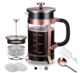 French Press Coffee Maker Huge Discount On Amazon!