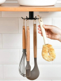 Rotating Kitchen Hook Only 48 CENTS!