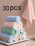 Cleaning Rags 30ct Only $2 FREE SHIPPING!