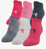 Under Armour Womens Socks 52% SAVINGS!!!