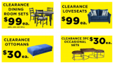 HOT Clearance Deals At American Freight!!