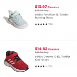 Kids Adidas Shoes Low Price Clearance Deals!!