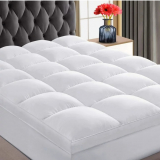 Extra Thick Cooling Mattress Topper HOT PRICE!
