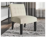 Accent Chair Beige 83% Off!!