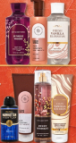 Full Size Body Care Products Huge Markdown Today Only!