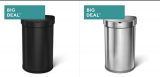 Huge Savings On Motion Sensor Trash Cans!