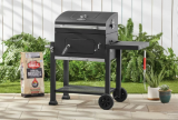 Expert Grill Heavy Duty 24 Inch Charcoal Grill Only $30!