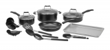 Cuisinart 22pc Cookwear Set Big Markdown Today Only!