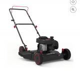 Hyper Tough Gas Push Mower Only $60!!